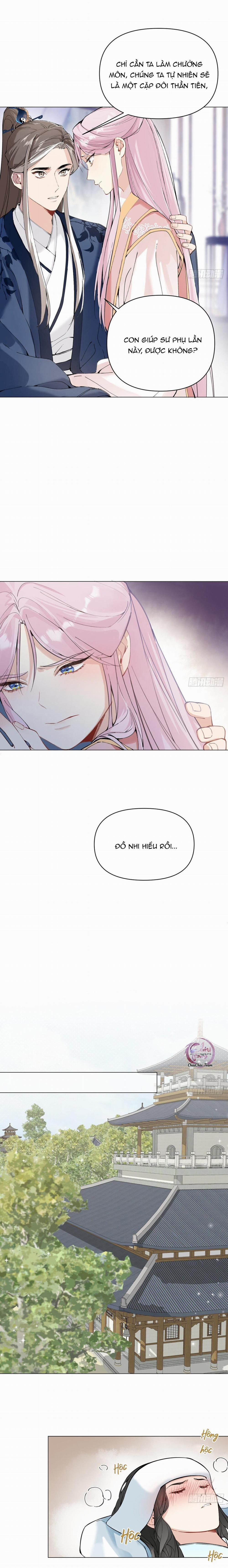 Sau Khi Trùng Sinh Ta Thuần Hóa Đồ Đệ Xấu Xa 11 trang 7