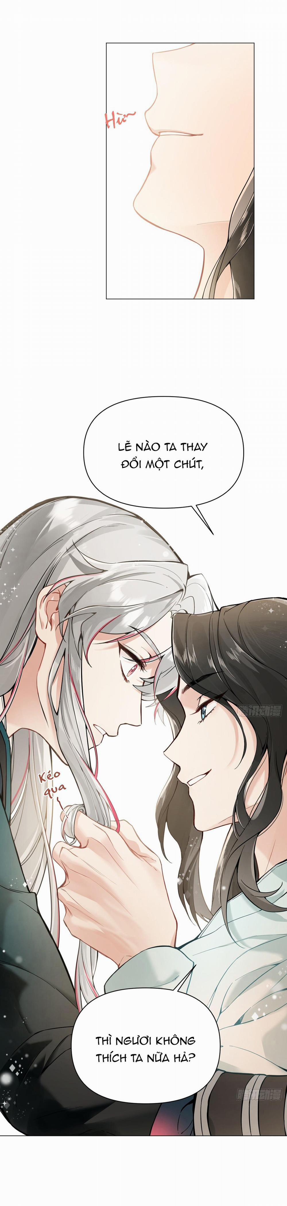 Sau Khi Trùng Sinh Ta Thuần Hóa Đồ Đệ Xấu Xa 12 trang 1