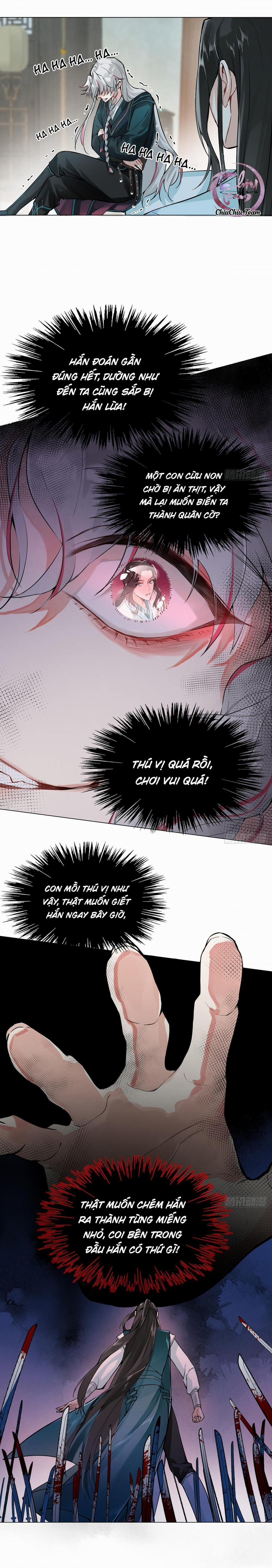 Sau Khi Trùng Sinh Ta Thuần Hóa Đồ Đệ Xấu Xa 12 trang 10