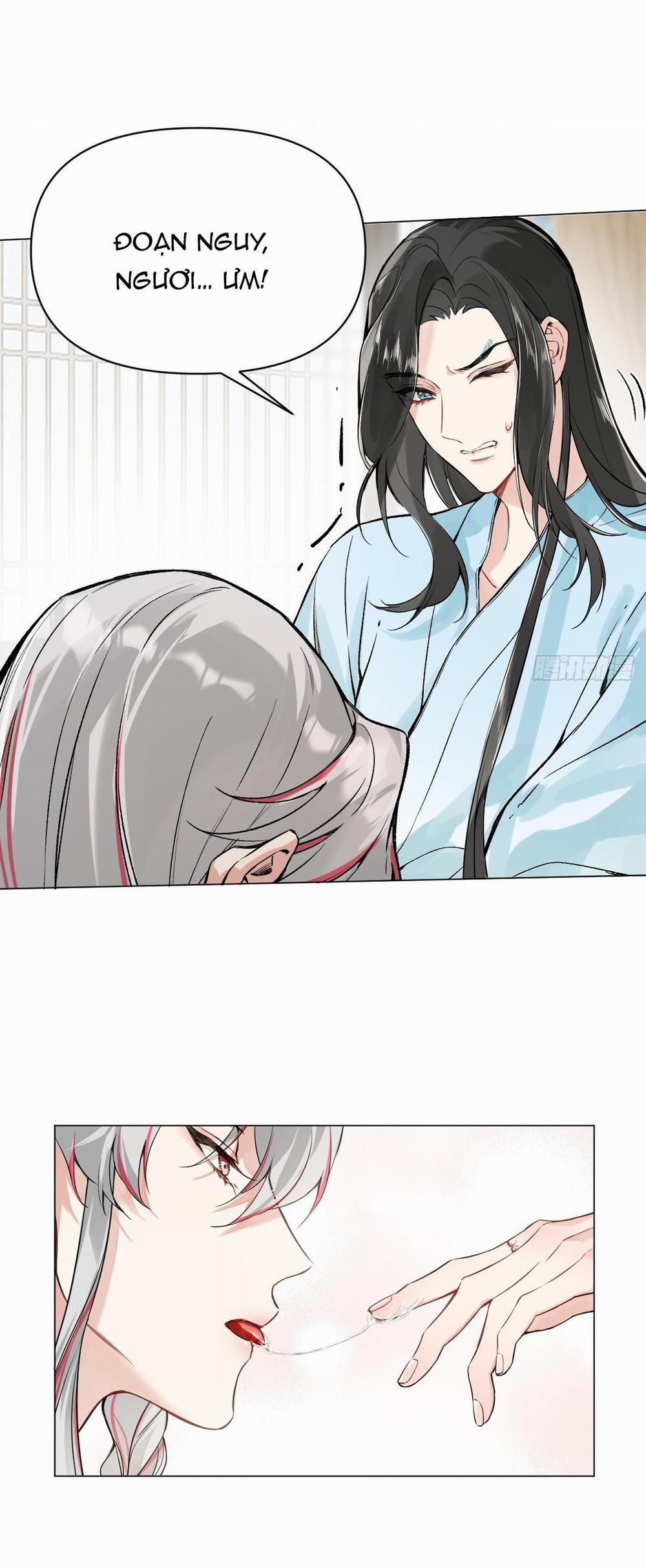 Sau Khi Trùng Sinh Ta Thuần Hóa Đồ Đệ Xấu Xa 12 trang 14