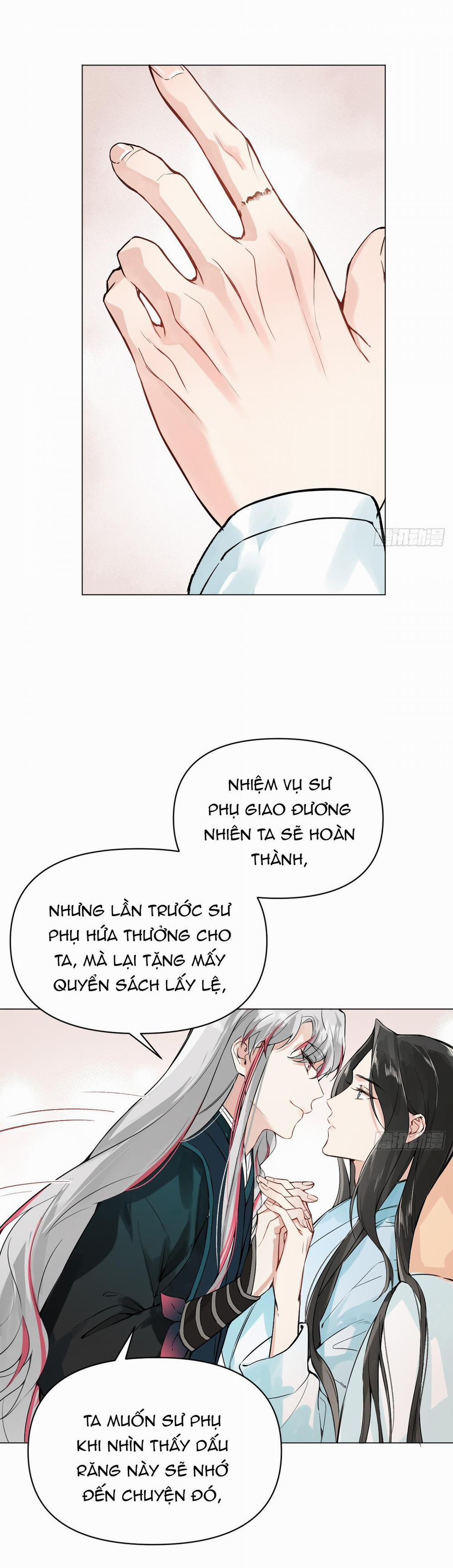 Sau Khi Trùng Sinh Ta Thuần Hóa Đồ Đệ Xấu Xa 12 trang 15