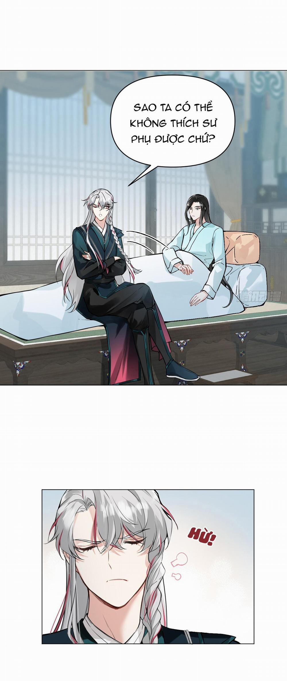 Sau Khi Trùng Sinh Ta Thuần Hóa Đồ Đệ Xấu Xa 12 trang 2