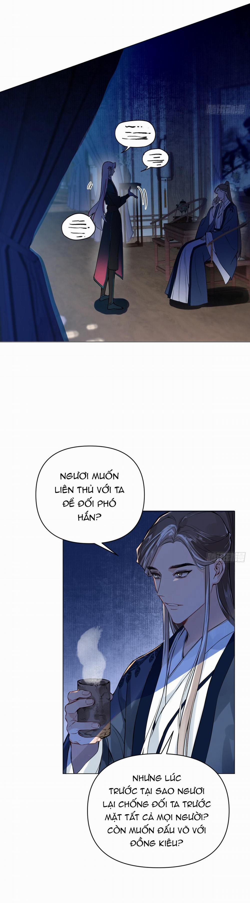 Sau Khi Trùng Sinh Ta Thuần Hóa Đồ Đệ Xấu Xa 12 trang 22