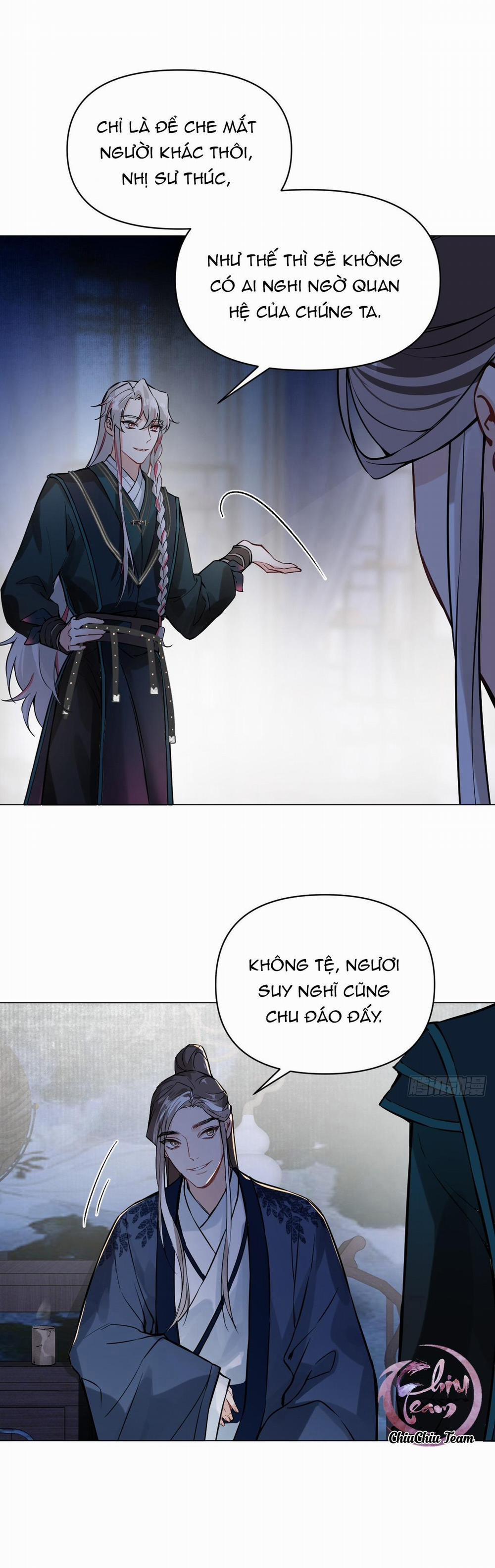 Sau Khi Trùng Sinh Ta Thuần Hóa Đồ Đệ Xấu Xa 12 trang 23