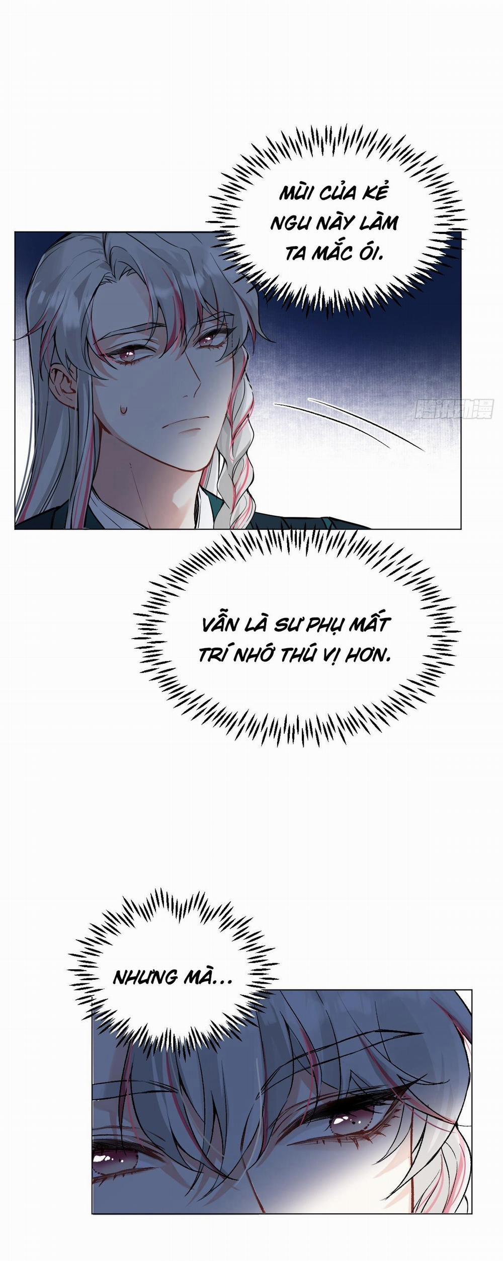 Sau Khi Trùng Sinh Ta Thuần Hóa Đồ Đệ Xấu Xa 12 trang 24