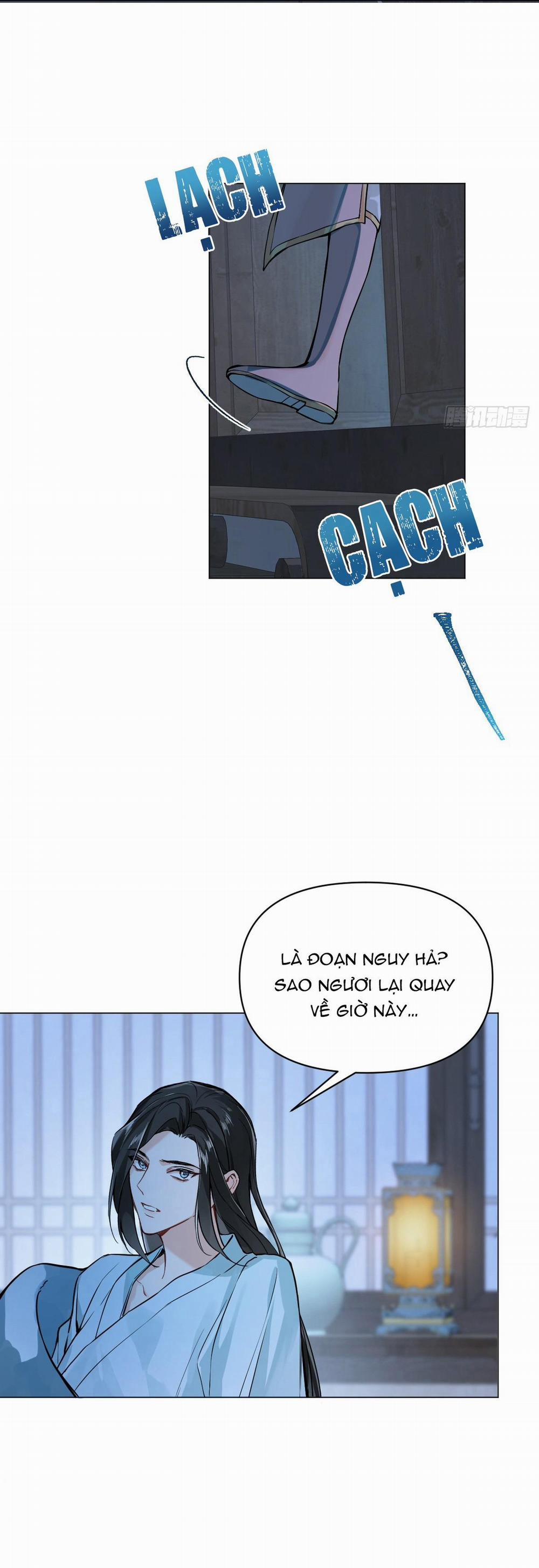 Sau Khi Trùng Sinh Ta Thuần Hóa Đồ Đệ Xấu Xa 12 trang 27