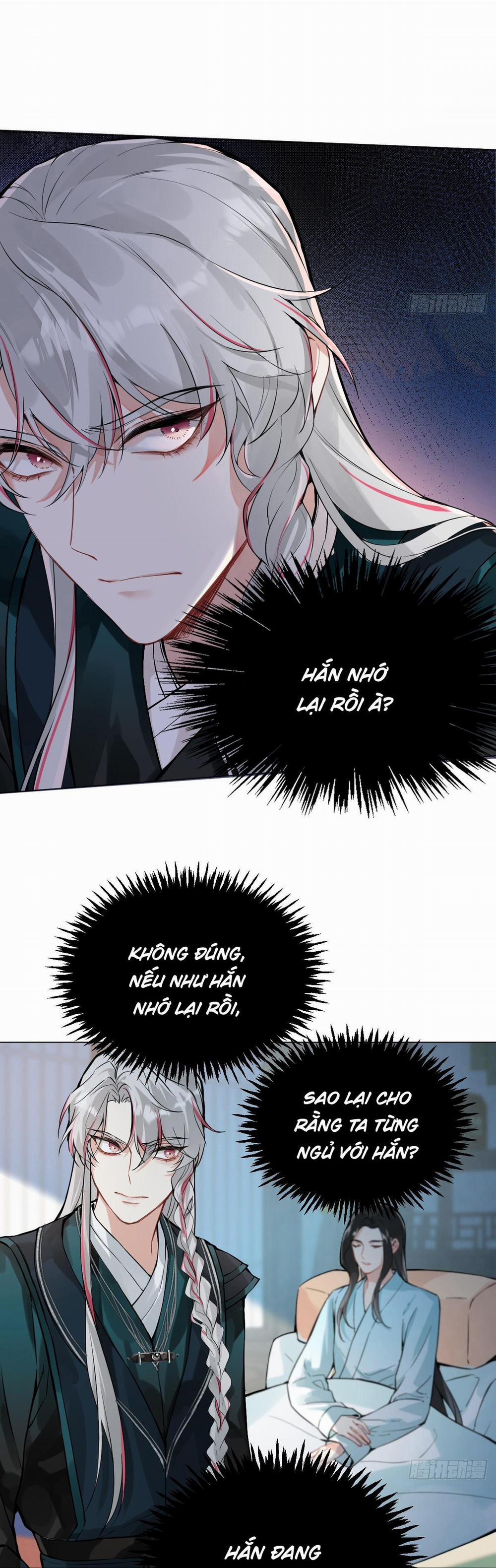 Sau Khi Trùng Sinh Ta Thuần Hóa Đồ Đệ Xấu Xa 12 trang 5