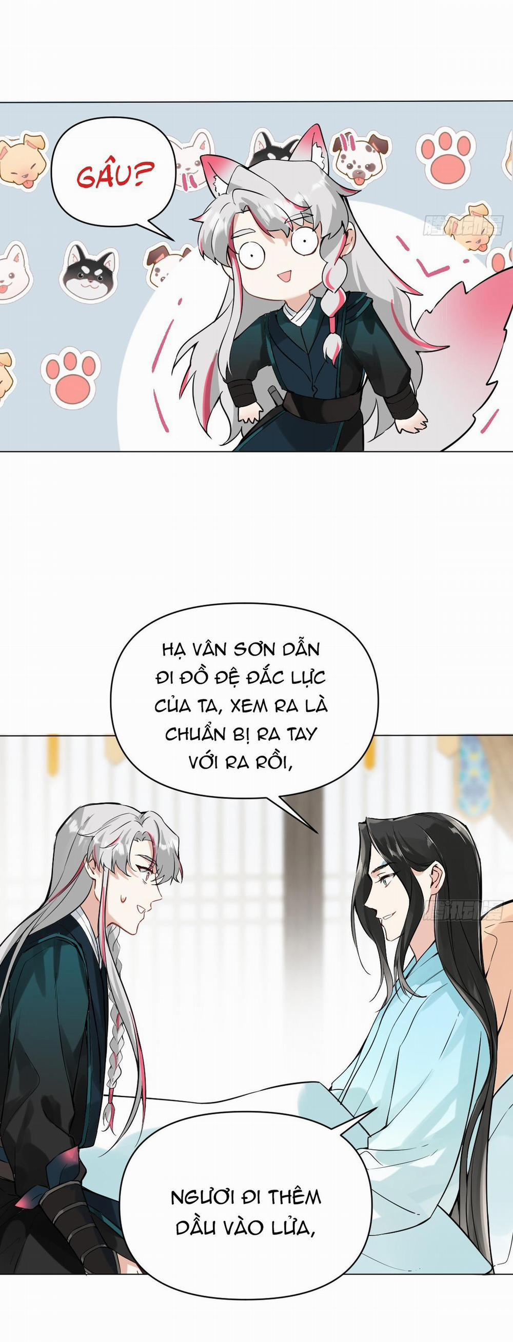 Sau Khi Trùng Sinh Ta Thuần Hóa Đồ Đệ Xấu Xa 12 trang 7