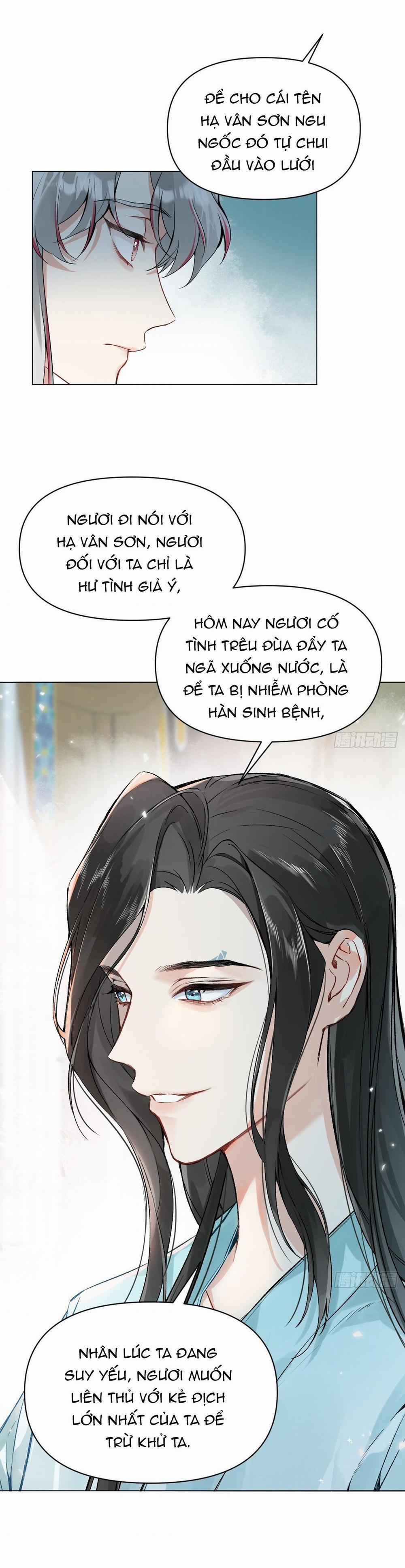 Sau Khi Trùng Sinh Ta Thuần Hóa Đồ Đệ Xấu Xa 12 trang 8