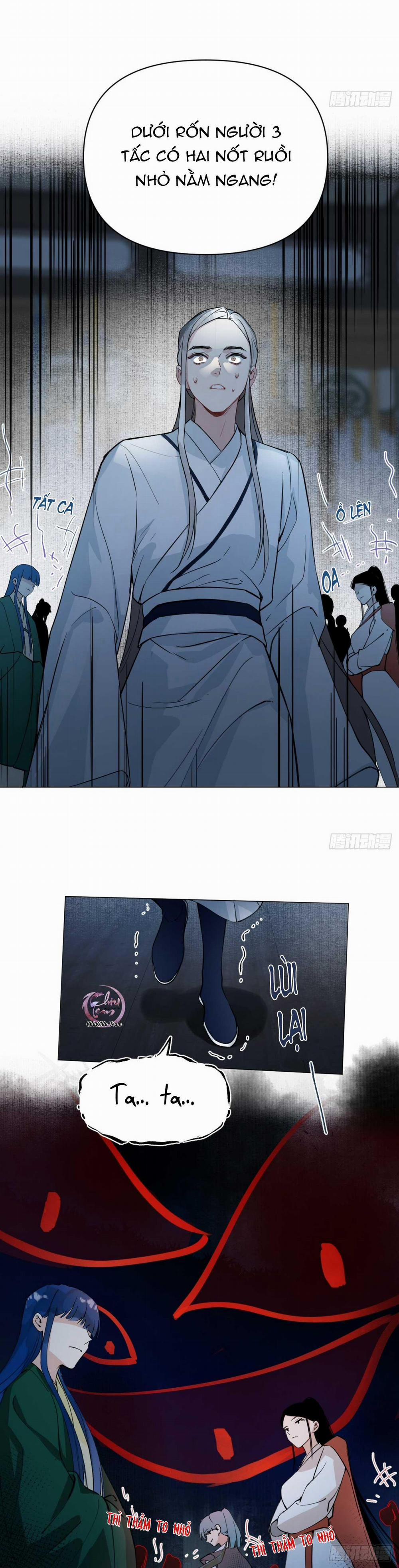 Sau Khi Trùng Sinh Ta Thuần Hóa Đồ Đệ Xấu Xa 13 trang 11