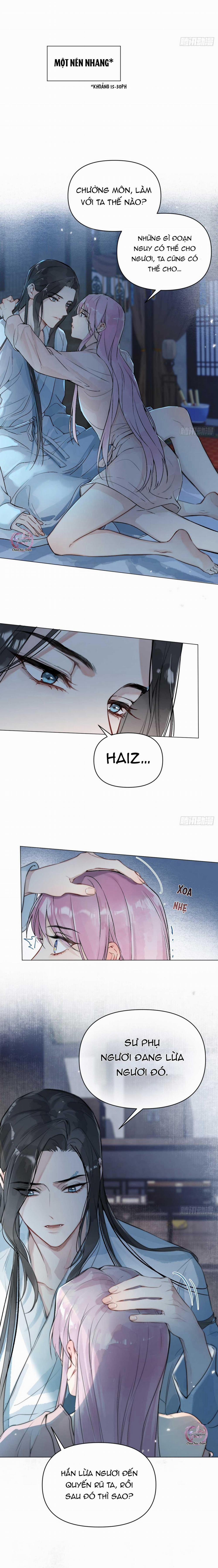 Sau Khi Trùng Sinh Ta Thuần Hóa Đồ Đệ Xấu Xa 13 trang 13