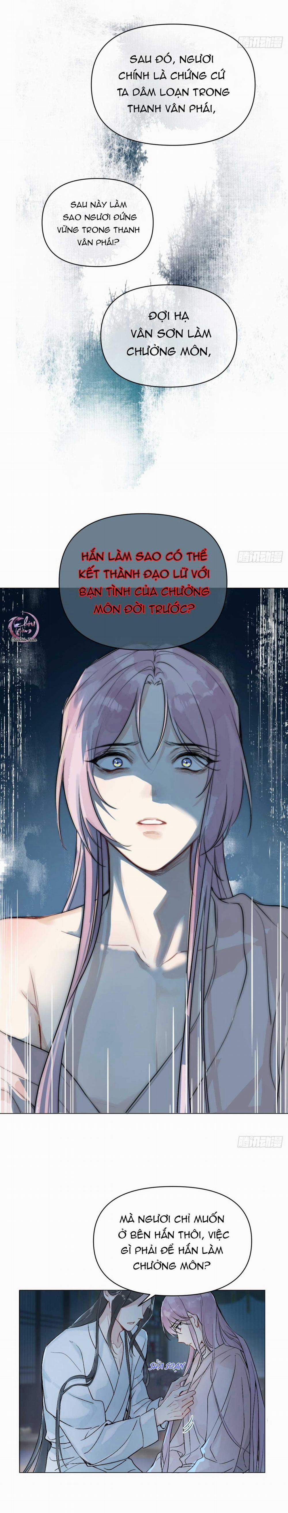 Sau Khi Trùng Sinh Ta Thuần Hóa Đồ Đệ Xấu Xa 13 trang 14