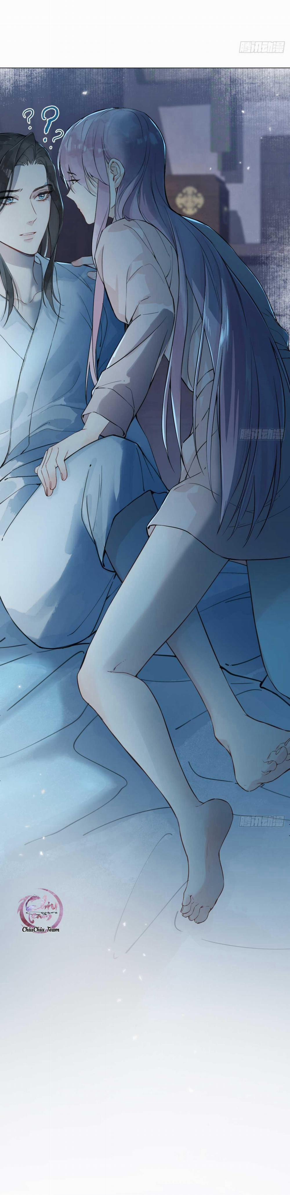 Sau Khi Trùng Sinh Ta Thuần Hóa Đồ Đệ Xấu Xa 13 trang 2