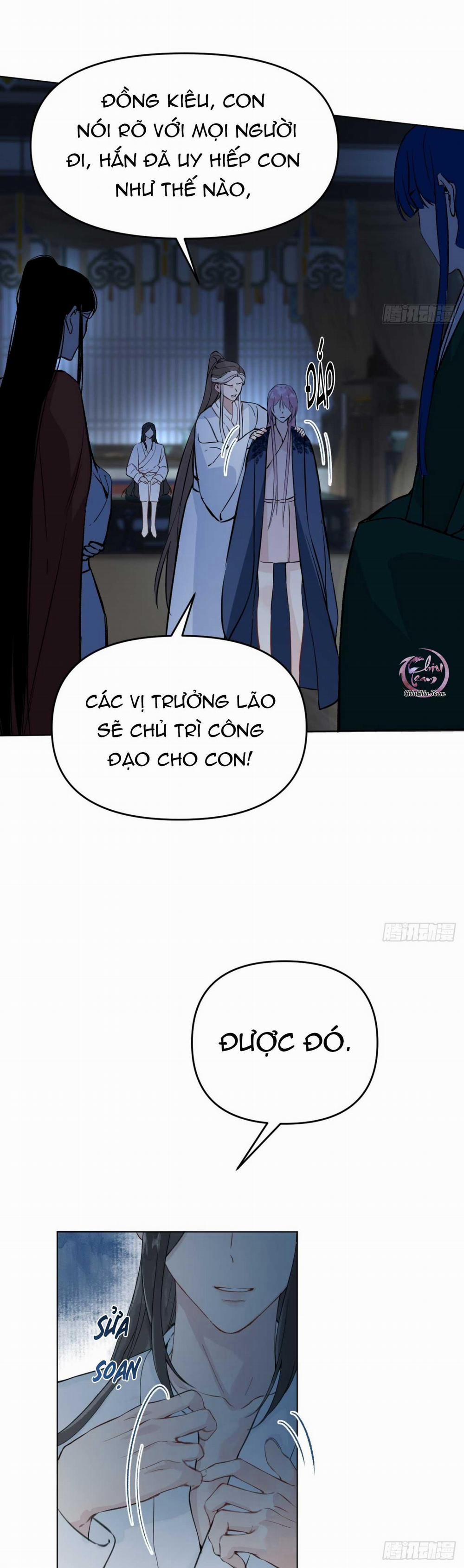 Sau Khi Trùng Sinh Ta Thuần Hóa Đồ Đệ Xấu Xa 13 trang 7