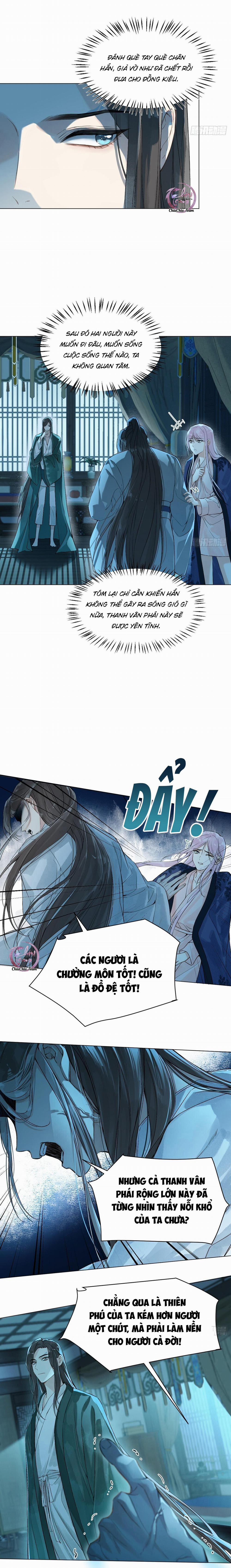 Sau Khi Trùng Sinh Ta Thuần Hóa Đồ Đệ Xấu Xa 14 trang 1