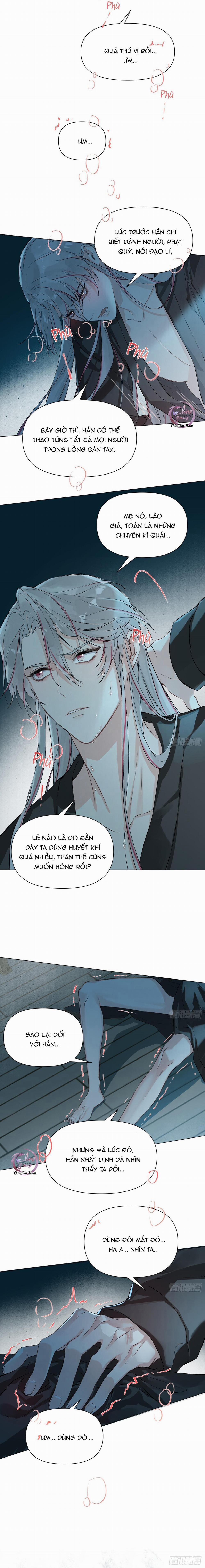 Sau Khi Trùng Sinh Ta Thuần Hóa Đồ Đệ Xấu Xa 14 trang 11