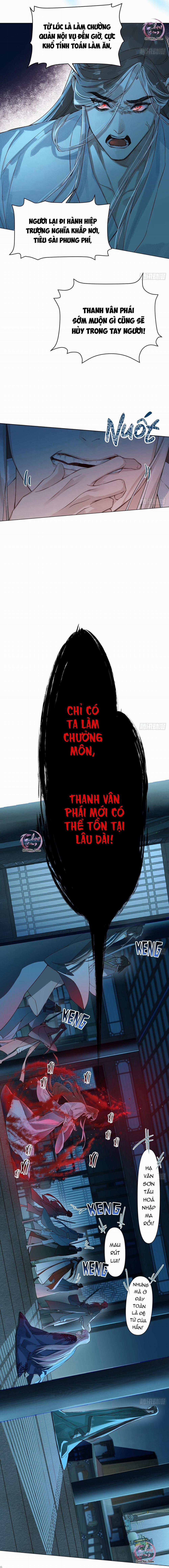 Sau Khi Trùng Sinh Ta Thuần Hóa Đồ Đệ Xấu Xa 14 trang 2