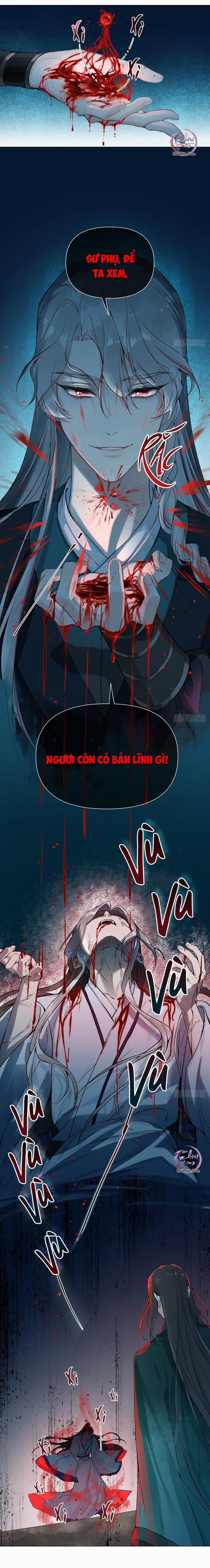 Sau Khi Trùng Sinh Ta Thuần Hóa Đồ Đệ Xấu Xa 14 trang 4