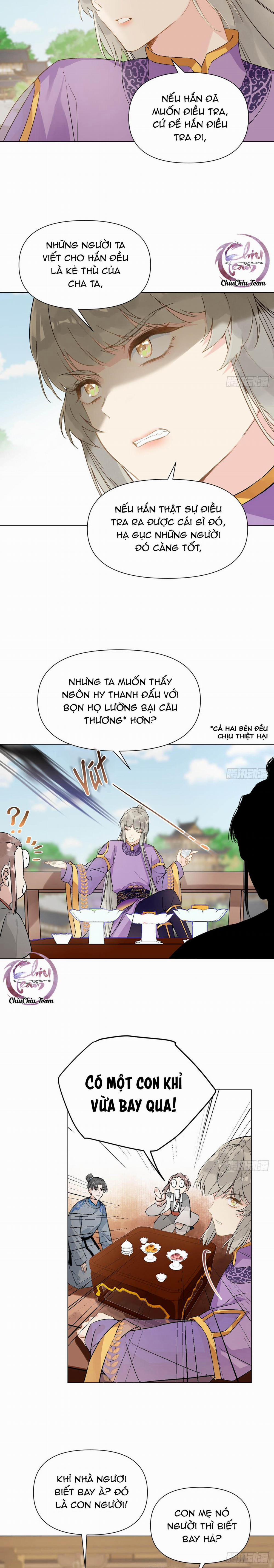 Sau Khi Trùng Sinh Ta Thuần Hóa Đồ Đệ Xấu Xa 15 trang 10