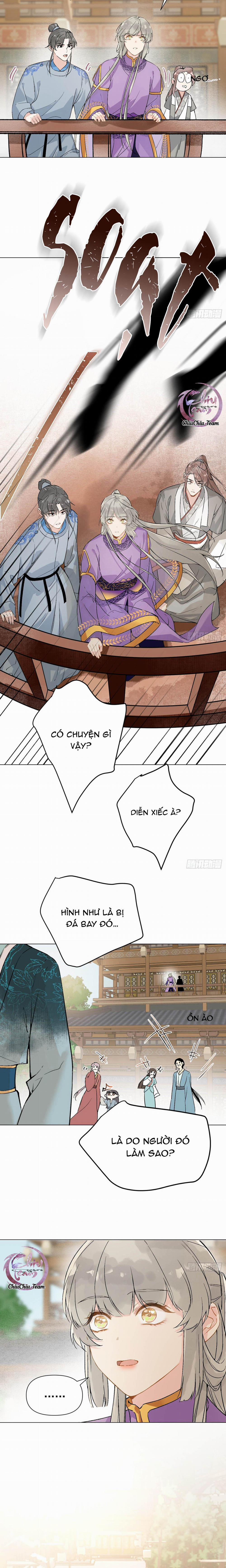 Sau Khi Trùng Sinh Ta Thuần Hóa Đồ Đệ Xấu Xa 15 trang 11