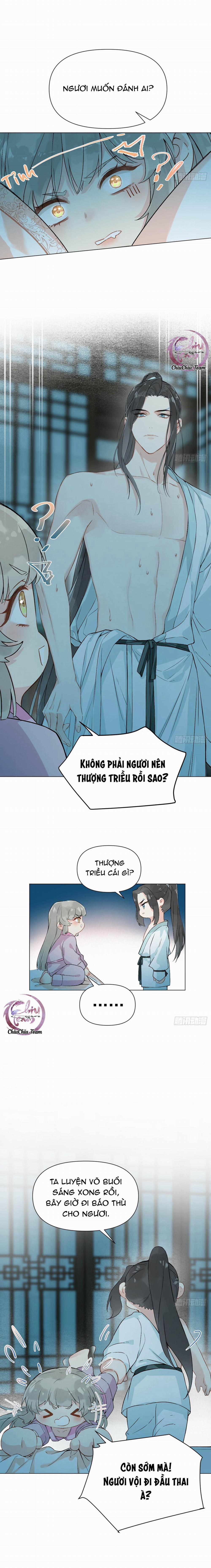 Sau Khi Trùng Sinh Ta Thuần Hóa Đồ Đệ Xấu Xa 15 trang 2