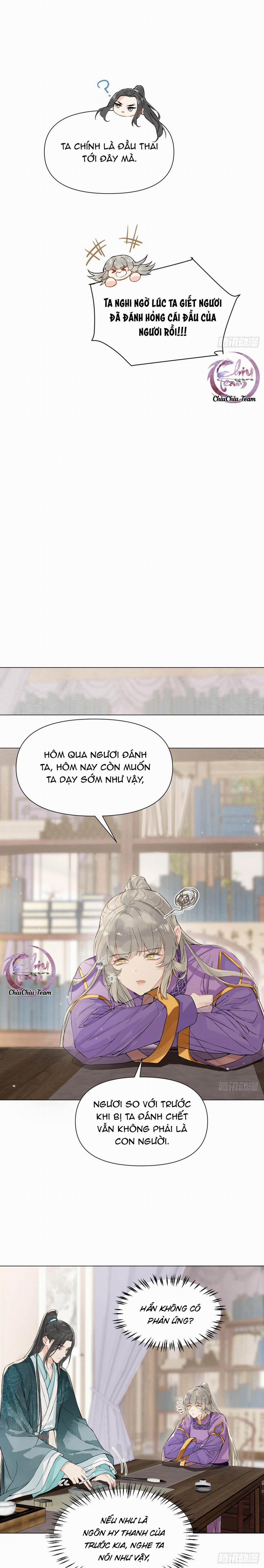 Sau Khi Trùng Sinh Ta Thuần Hóa Đồ Đệ Xấu Xa 15 trang 3