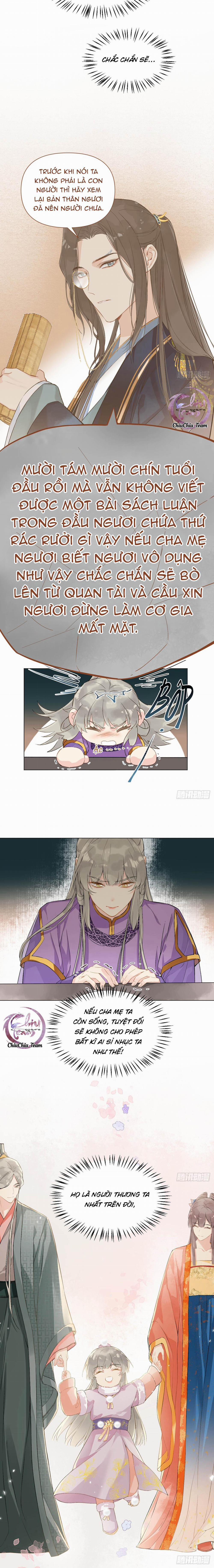 Sau Khi Trùng Sinh Ta Thuần Hóa Đồ Đệ Xấu Xa 15 trang 4