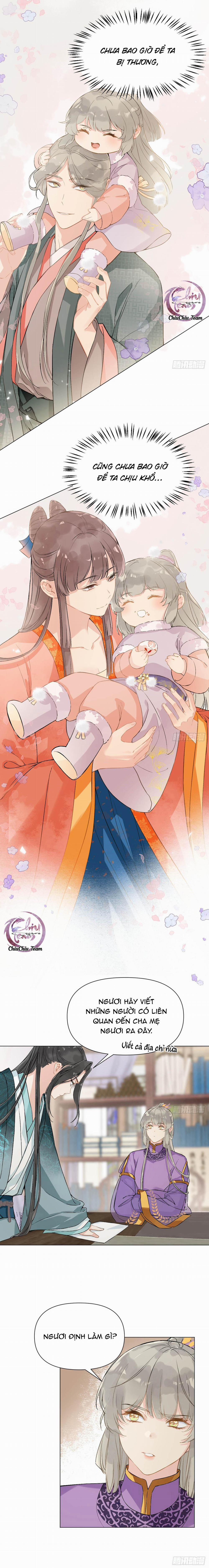 Sau Khi Trùng Sinh Ta Thuần Hóa Đồ Đệ Xấu Xa 15 trang 5