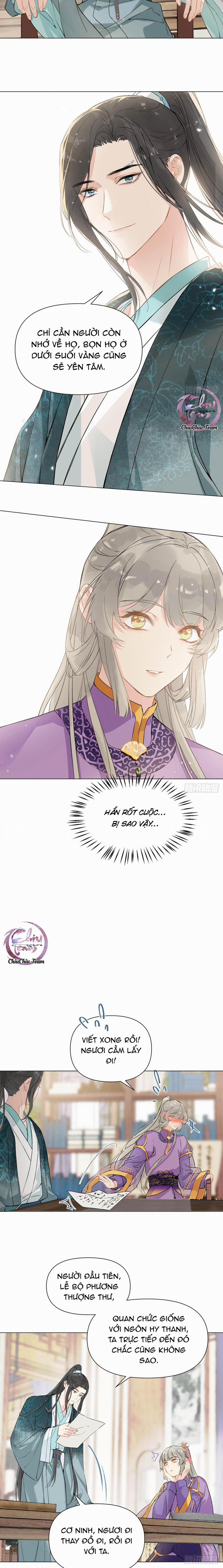 Sau Khi Trùng Sinh Ta Thuần Hóa Đồ Đệ Xấu Xa 15 trang 7