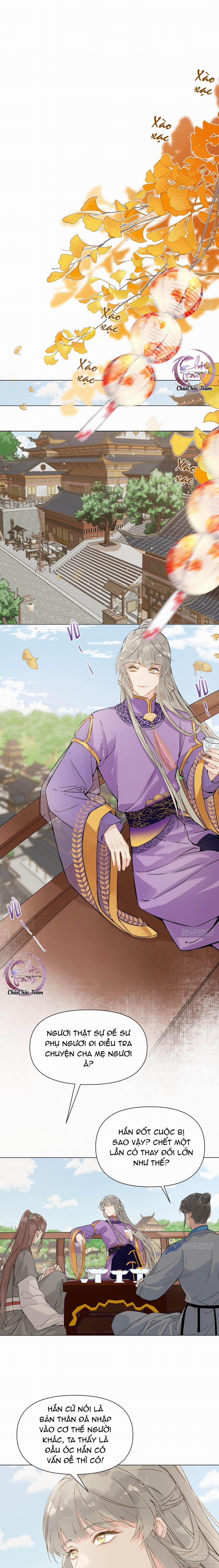 Sau Khi Trùng Sinh Ta Thuần Hóa Đồ Đệ Xấu Xa 15 trang 9