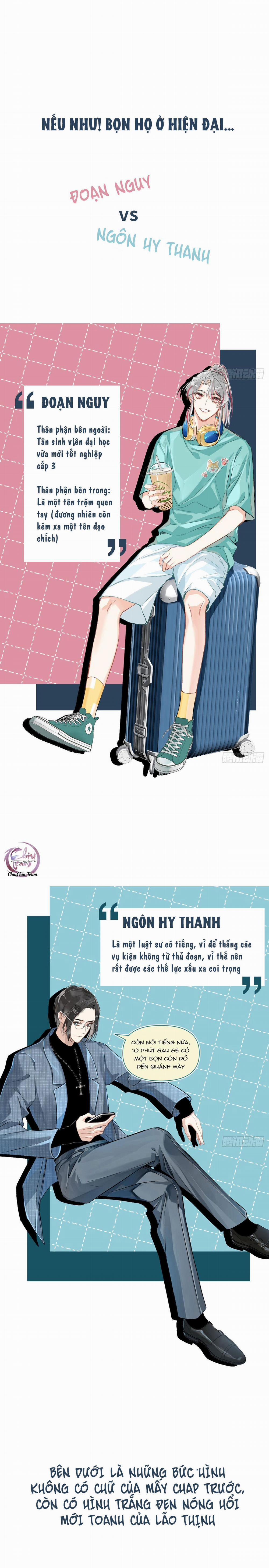 Sau Khi Trùng Sinh Ta Thuần Hóa Đồ Đệ Xấu Xa 16.1 trang 1