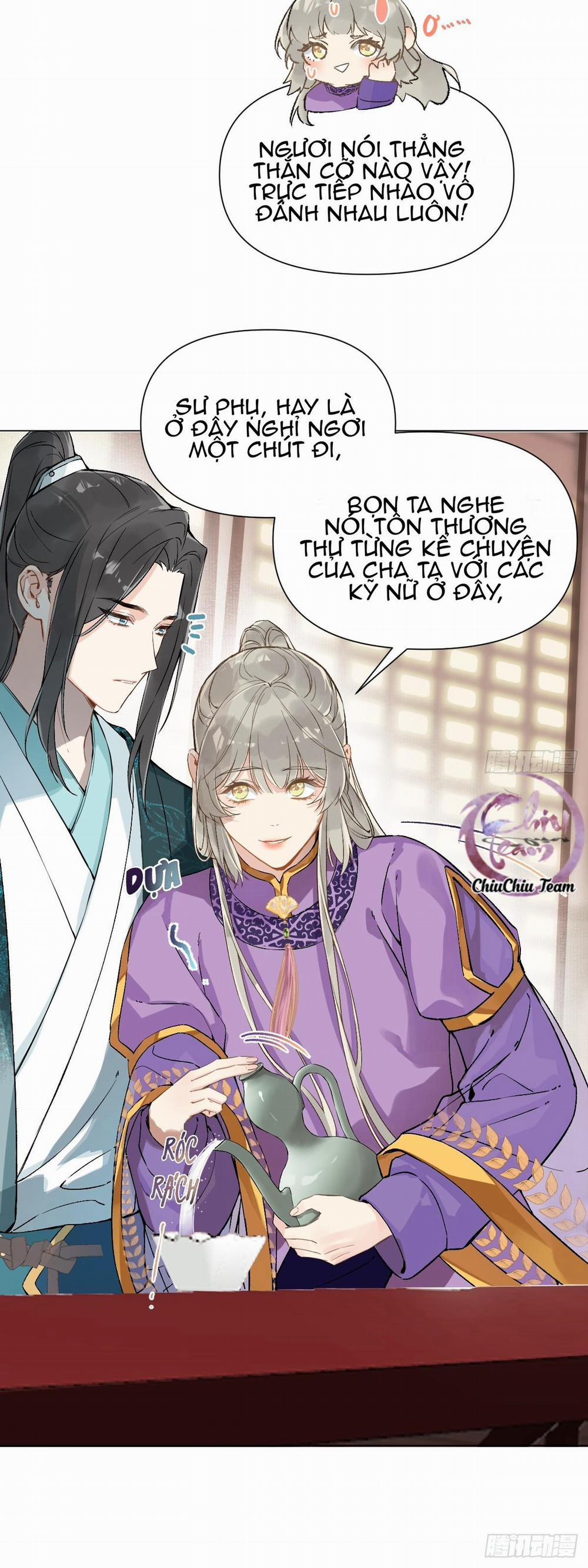 Sau Khi Trùng Sinh Ta Thuần Hóa Đồ Đệ Xấu Xa 16 trang 12