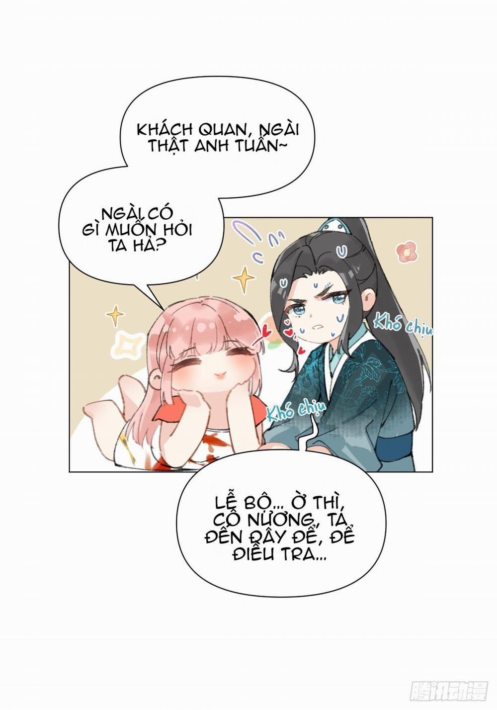 Sau Khi Trùng Sinh Ta Thuần Hóa Đồ Đệ Xấu Xa 16 trang 14