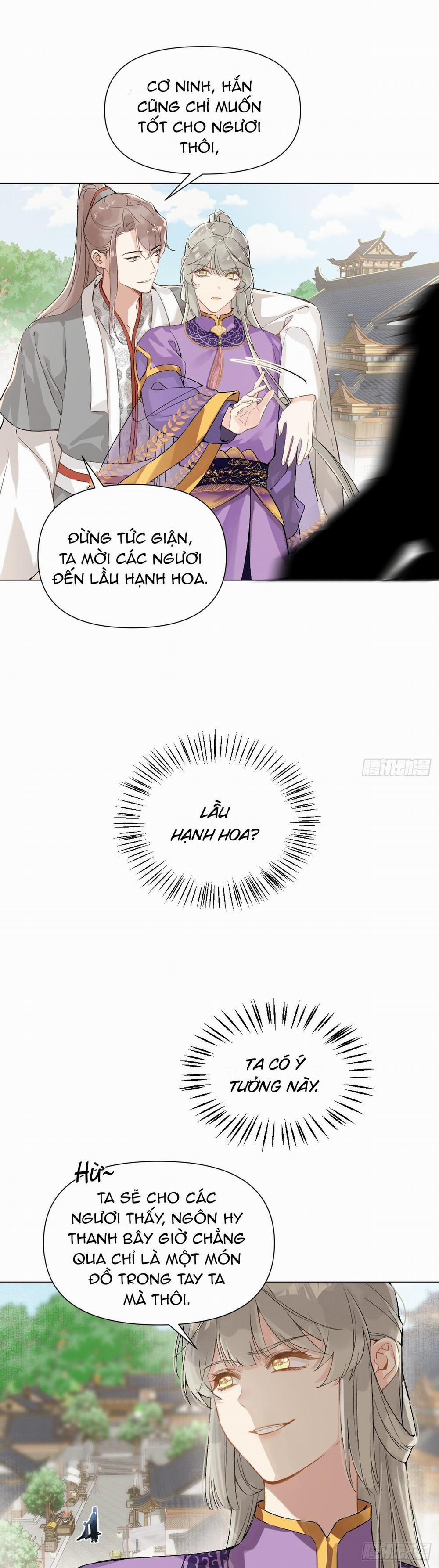 Sau Khi Trùng Sinh Ta Thuần Hóa Đồ Đệ Xấu Xa 16 trang 3