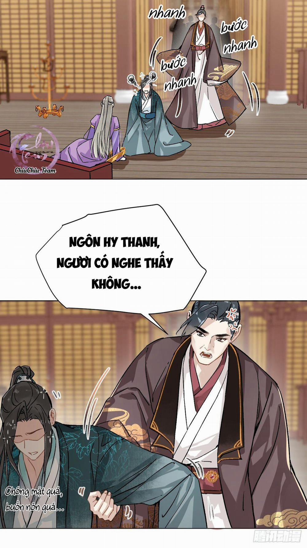 Sau Khi Trùng Sinh Ta Thuần Hóa Đồ Đệ Xấu Xa 16 trang 34