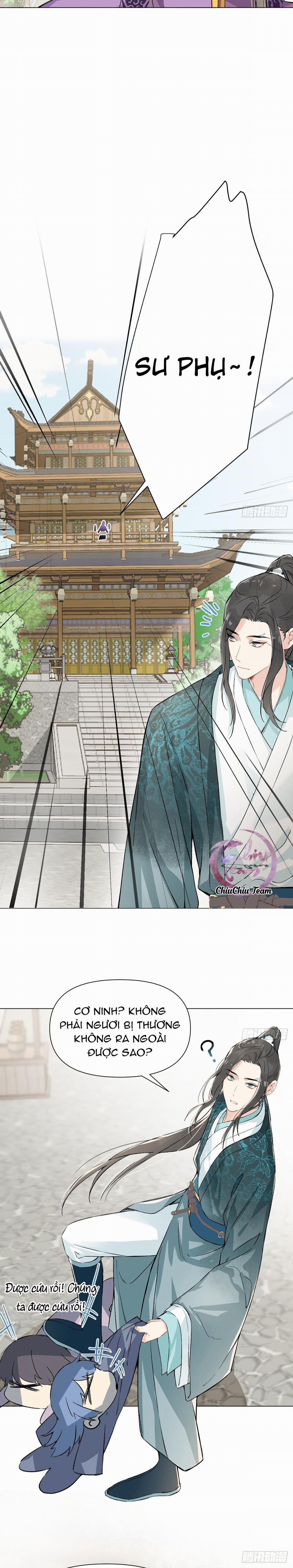 Sau Khi Trùng Sinh Ta Thuần Hóa Đồ Đệ Xấu Xa 16 trang 4