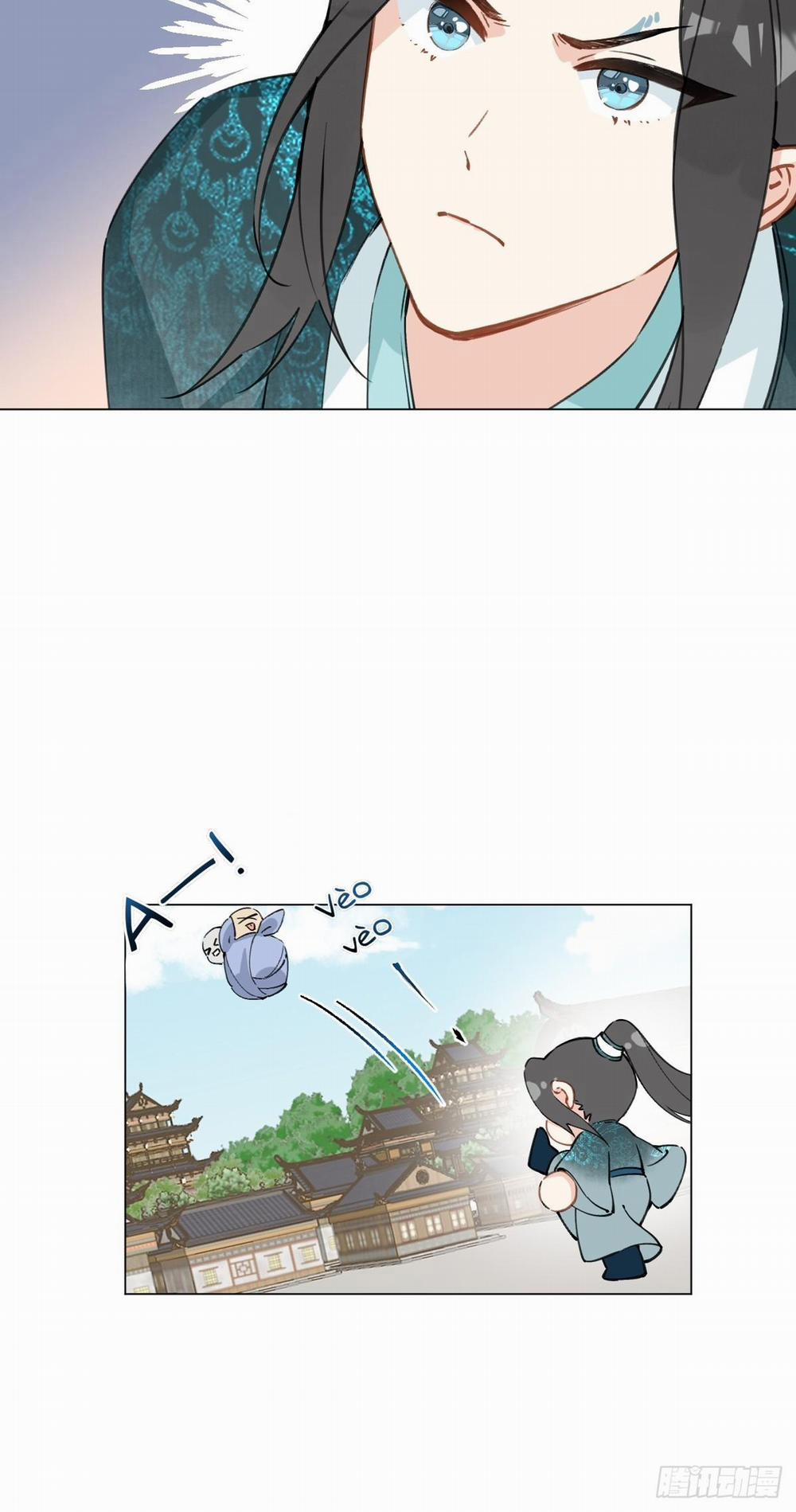 Sau Khi Trùng Sinh Ta Thuần Hóa Đồ Đệ Xấu Xa 16 trang 7