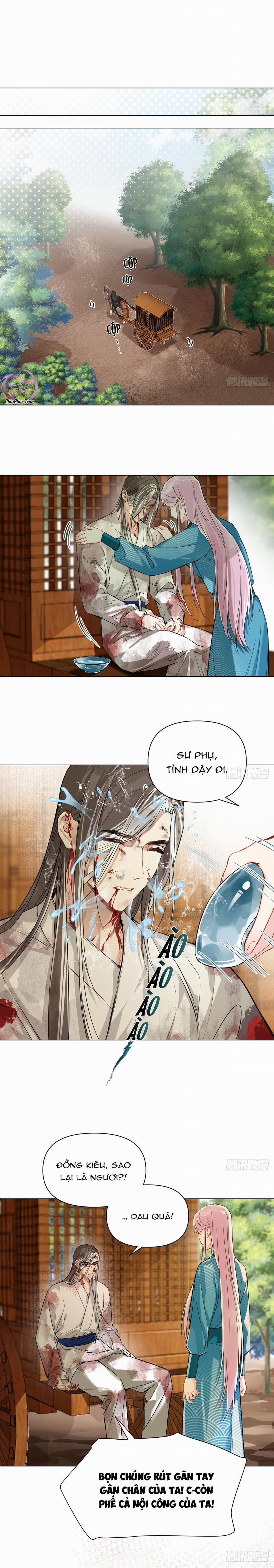 Sau Khi Trùng Sinh Ta Thuần Hóa Đồ Đệ Xấu Xa 17 trang 13