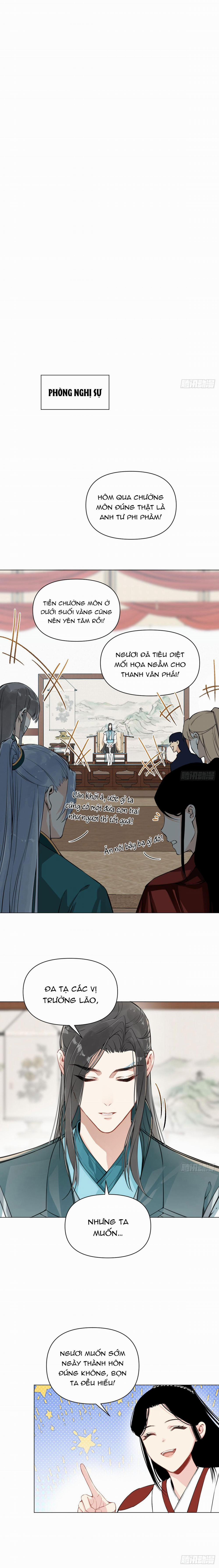 Sau Khi Trùng Sinh Ta Thuần Hóa Đồ Đệ Xấu Xa 17 trang 15