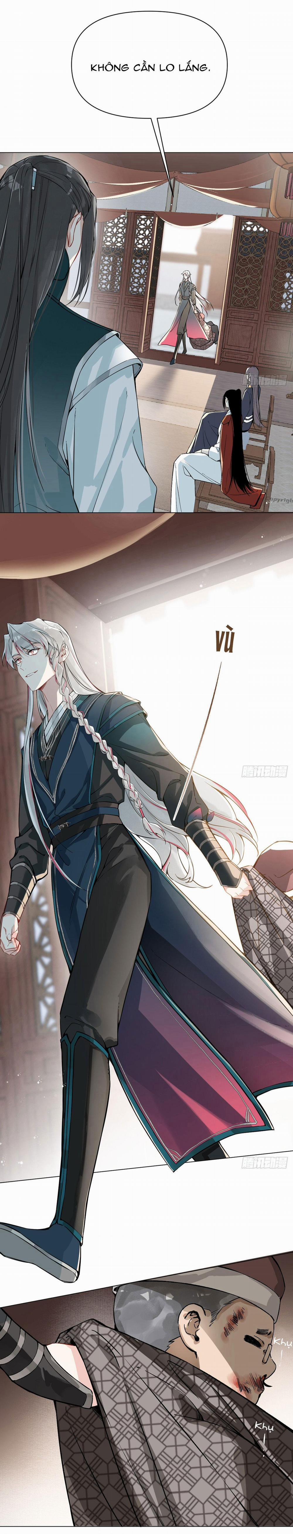 Sau Khi Trùng Sinh Ta Thuần Hóa Đồ Đệ Xấu Xa 17 trang 17