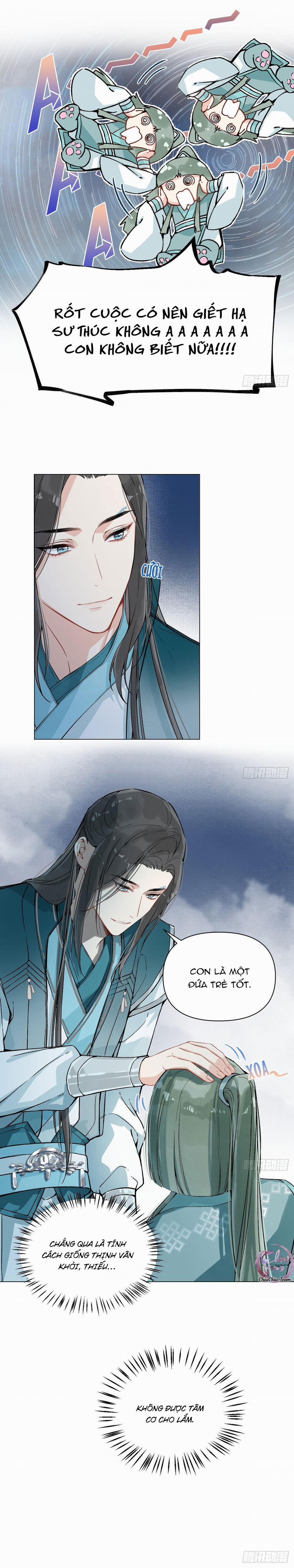 Sau Khi Trùng Sinh Ta Thuần Hóa Đồ Đệ Xấu Xa 17 trang 5