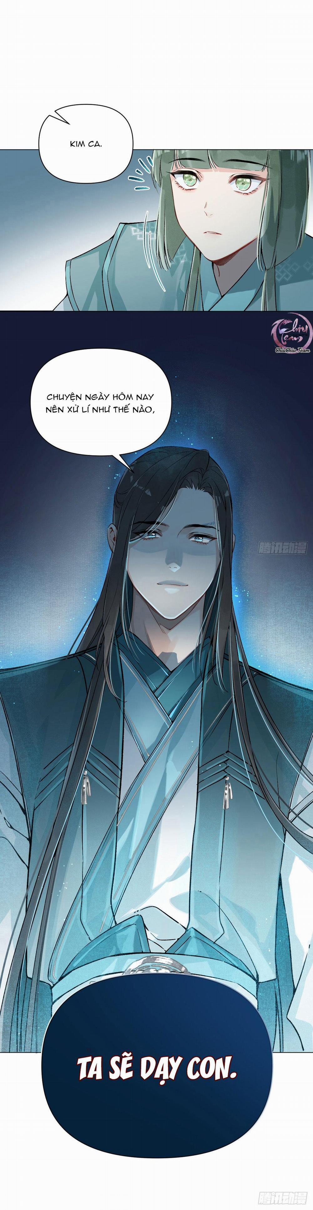 Sau Khi Trùng Sinh Ta Thuần Hóa Đồ Đệ Xấu Xa 17 trang 9