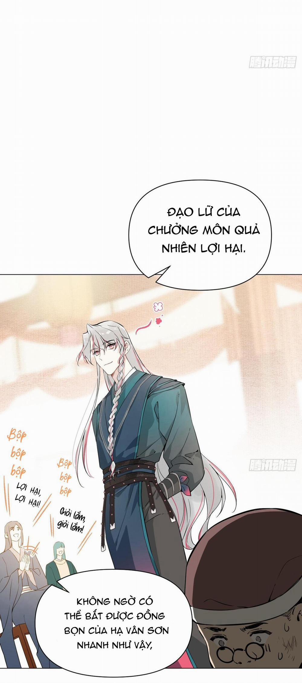 Sau Khi Trùng Sinh Ta Thuần Hóa Đồ Đệ Xấu Xa 18 trang 1