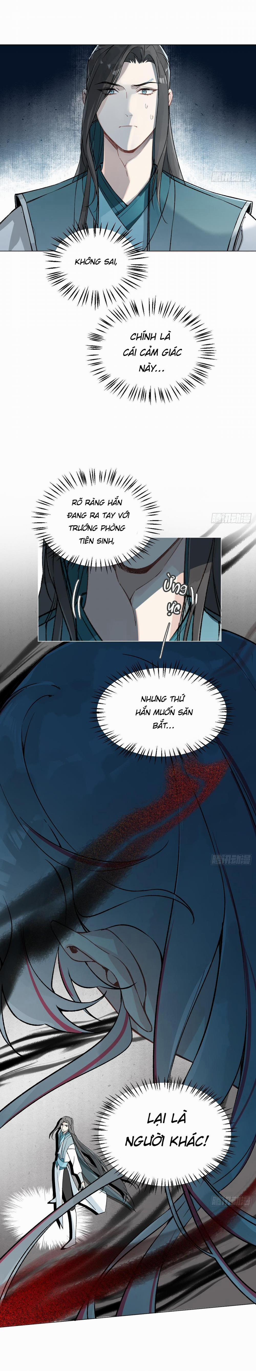 Sau Khi Trùng Sinh Ta Thuần Hóa Đồ Đệ Xấu Xa 18 trang 11