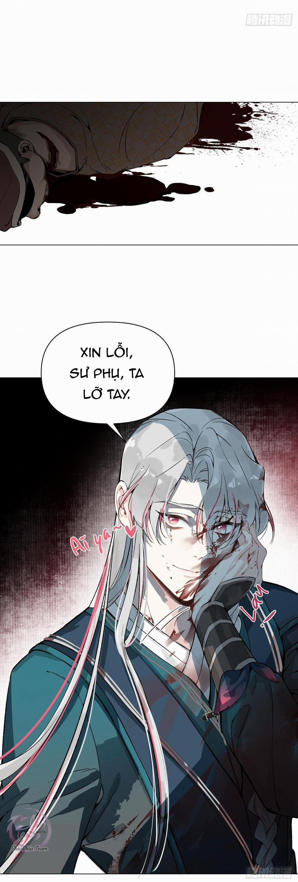 Sau Khi Trùng Sinh Ta Thuần Hóa Đồ Đệ Xấu Xa 18 trang 14