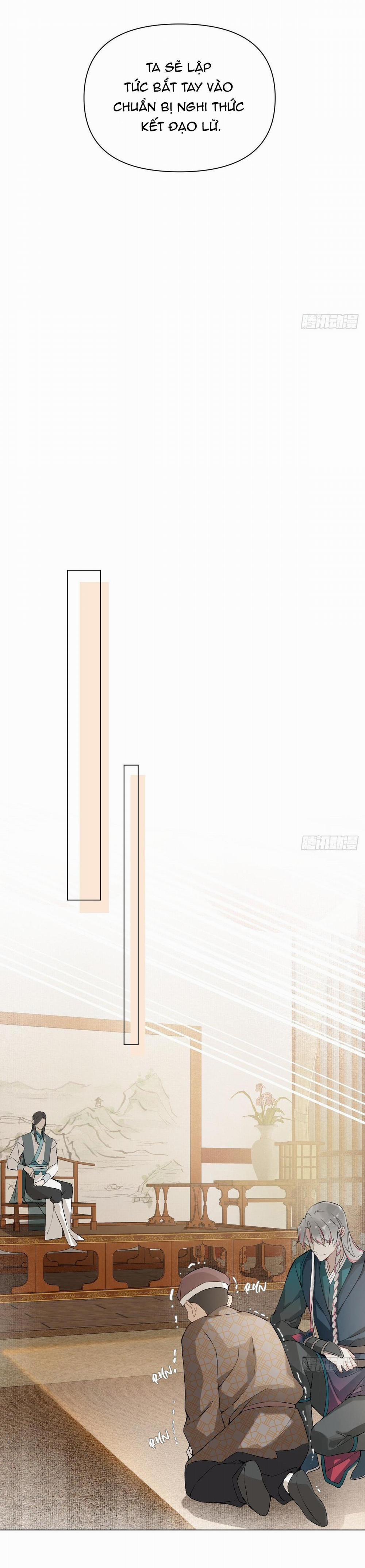 Sau Khi Trùng Sinh Ta Thuần Hóa Đồ Đệ Xấu Xa 18 trang 4