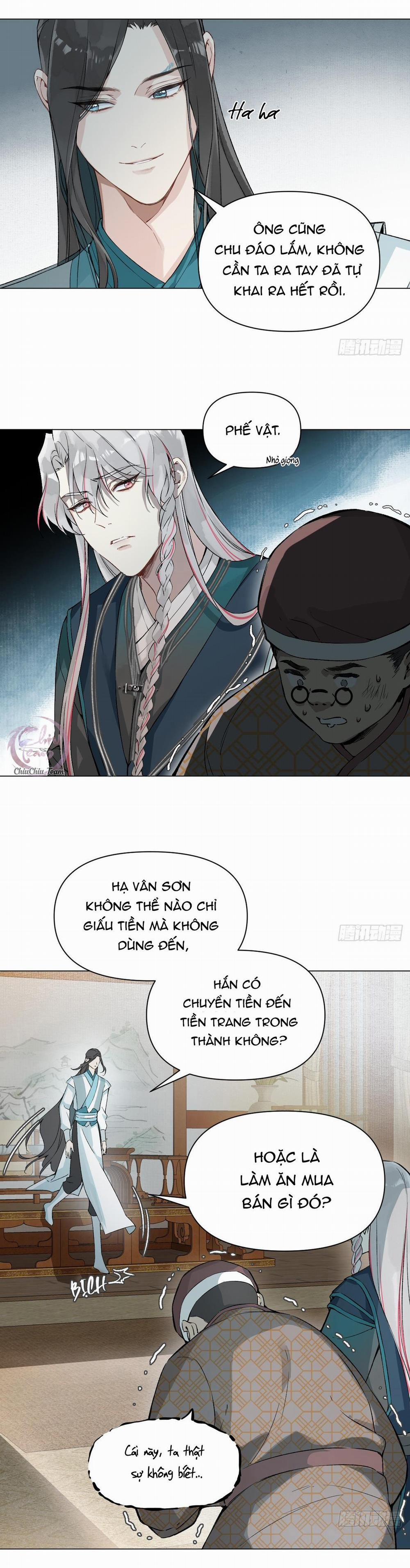 Sau Khi Trùng Sinh Ta Thuần Hóa Đồ Đệ Xấu Xa 18 trang 7