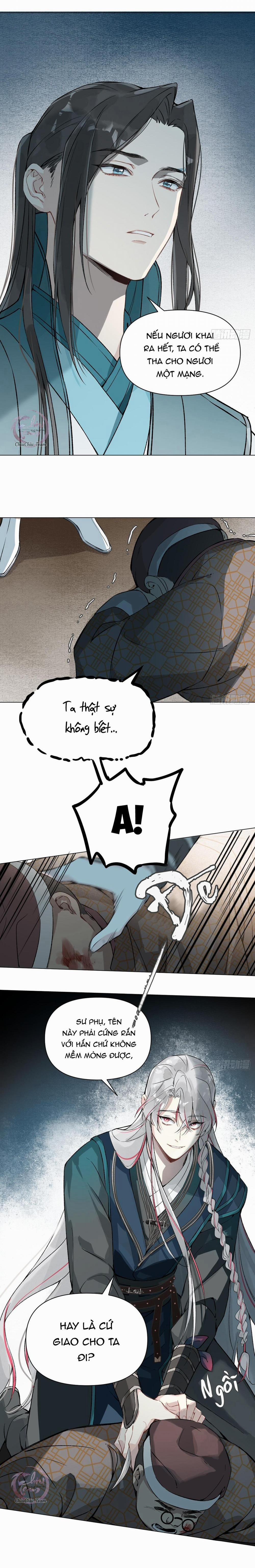 Sau Khi Trùng Sinh Ta Thuần Hóa Đồ Đệ Xấu Xa 18 trang 8