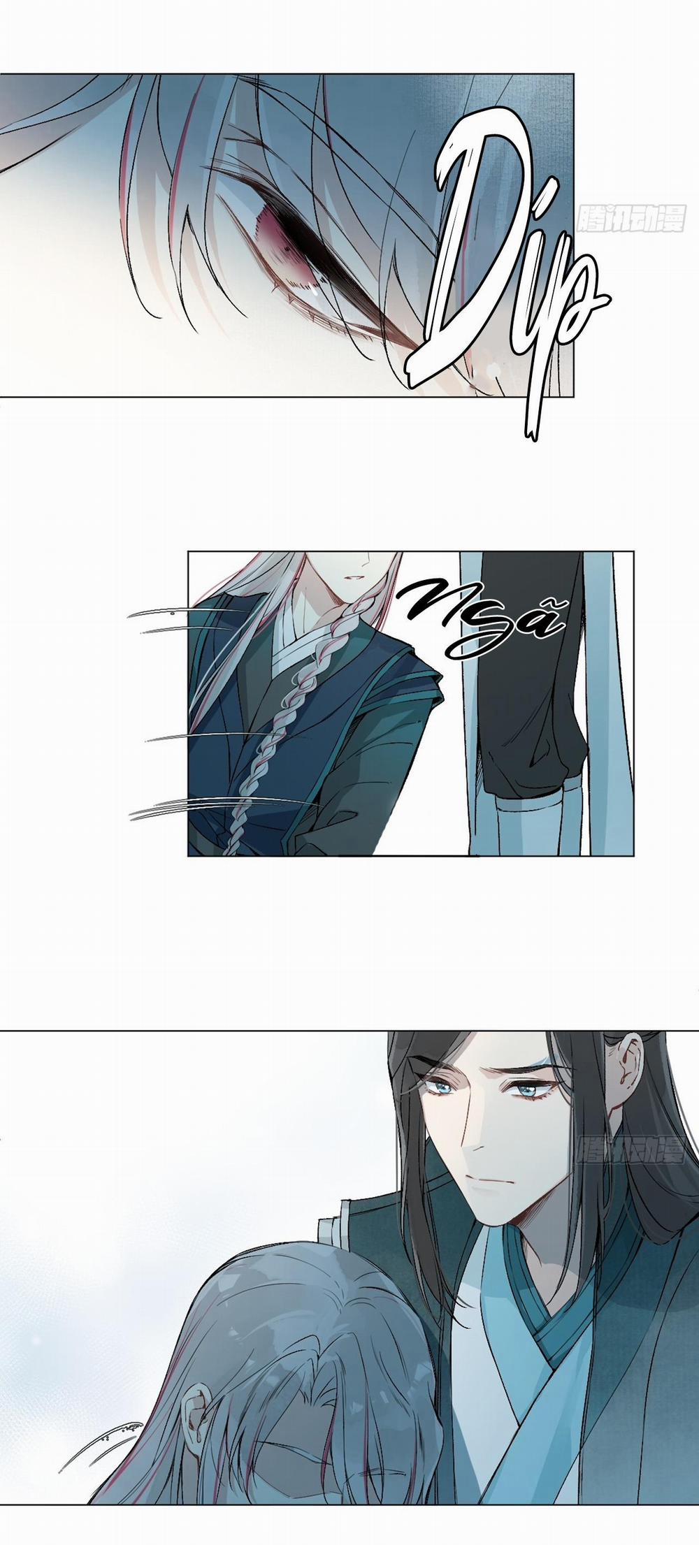 Sau Khi Trùng Sinh Ta Thuần Hóa Đồ Đệ Xấu Xa 19 trang 18