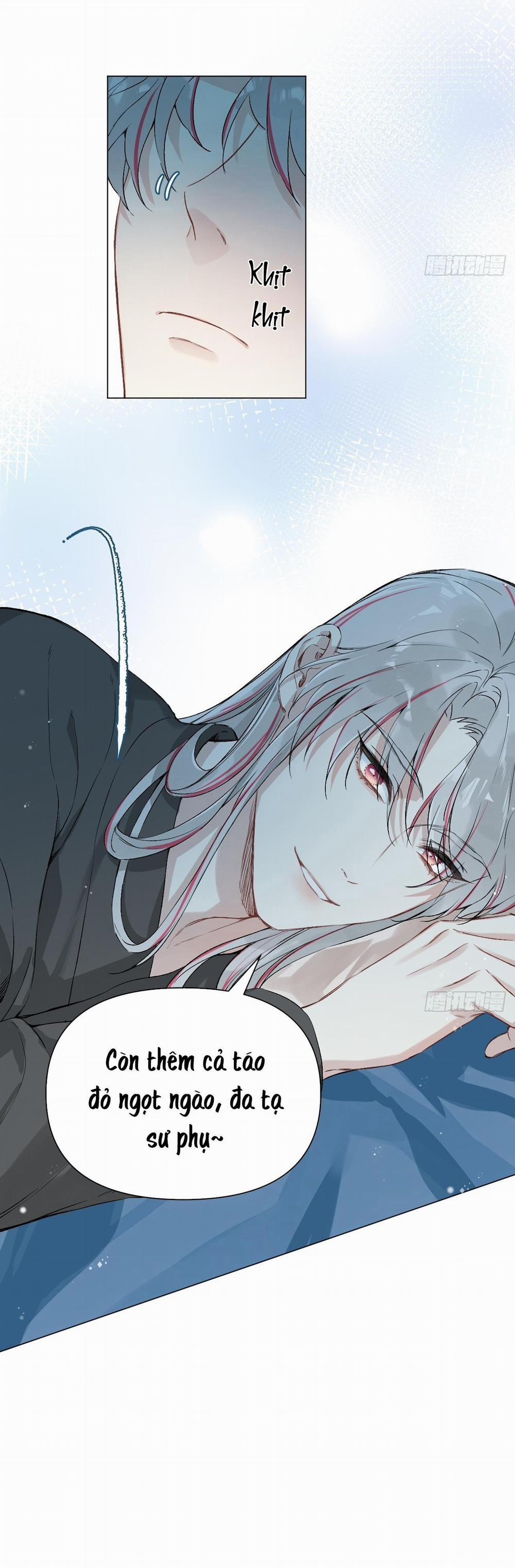 Sau Khi Trùng Sinh Ta Thuần Hóa Đồ Đệ Xấu Xa 19 trang 24